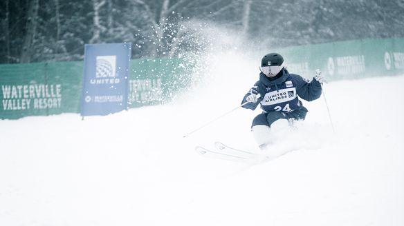 Waterville set to host its first Moguls World Cup event