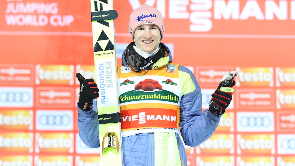 FIS | Titisee-Neustadt: Back-to-back wins for Karl Geiger