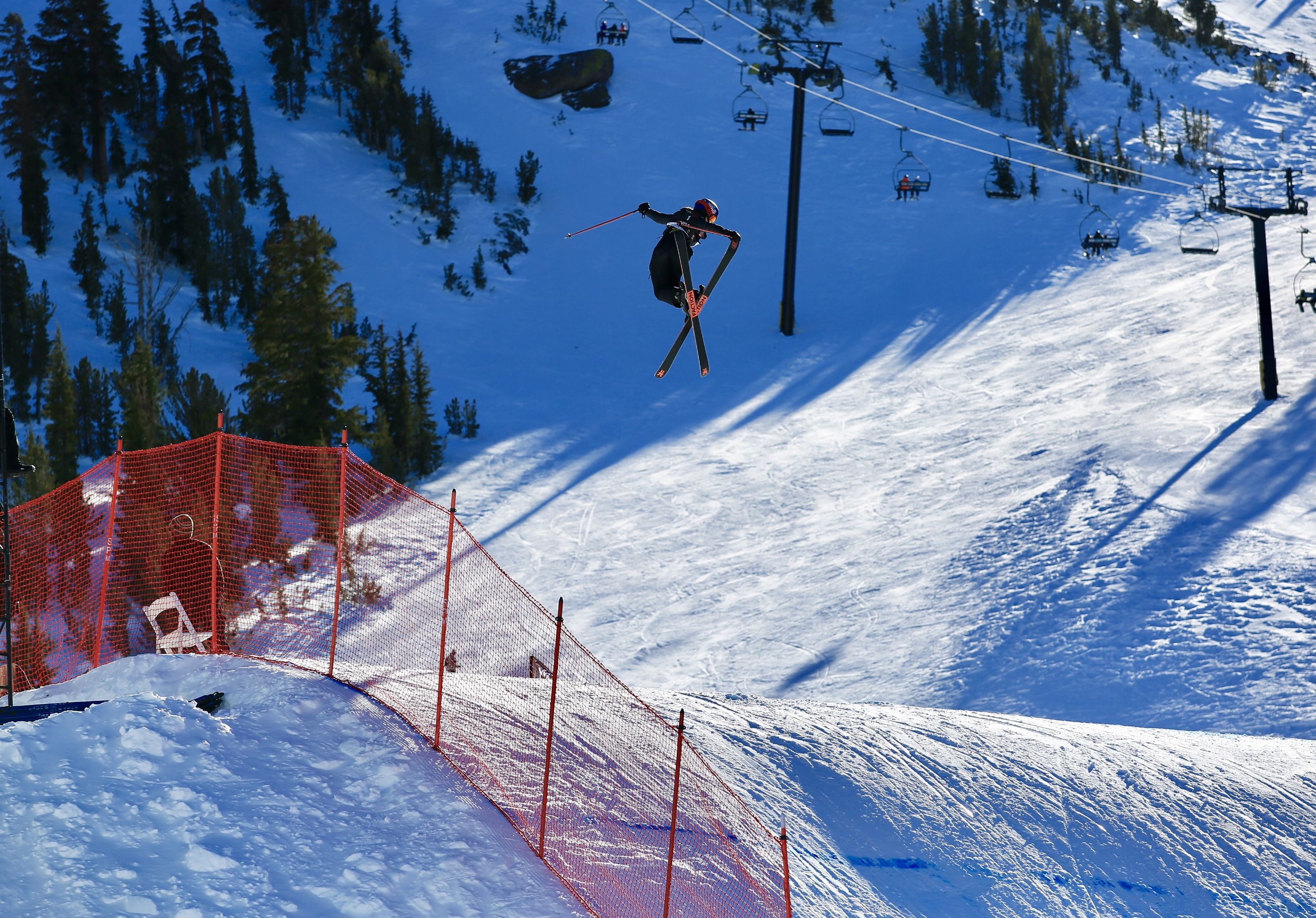 Eileen Gu (CHN) © Buchholz/FIS Freeski