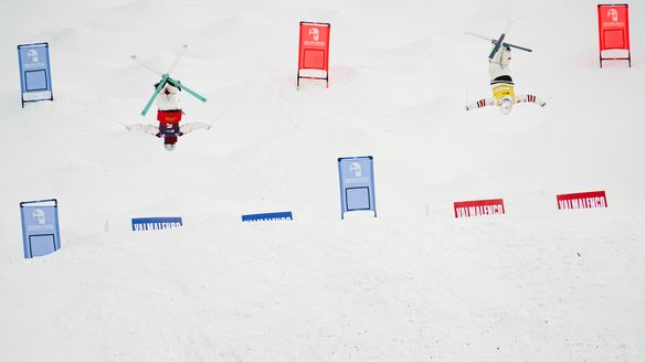 Sneak preview: 2023/24 Moguls & Aerials World Cup calendar