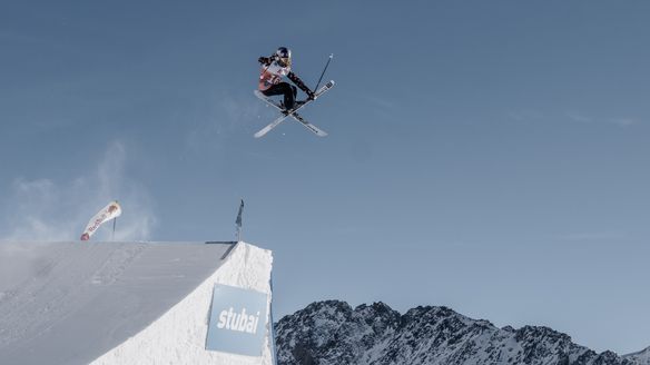 Slopestyle World Cup Stubai 2020