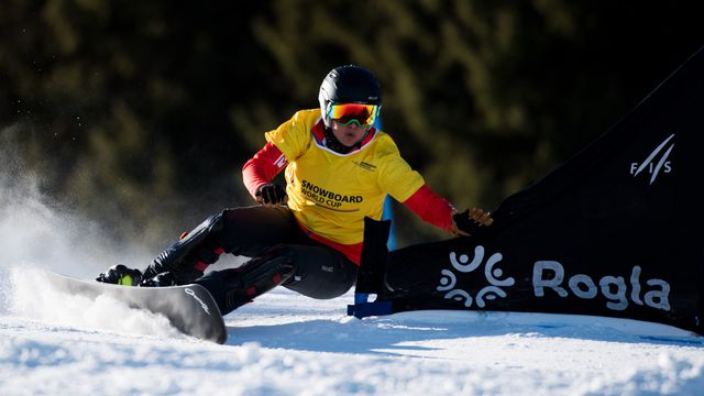FIS Snowboard World Cup - Rogla SLO - PGS