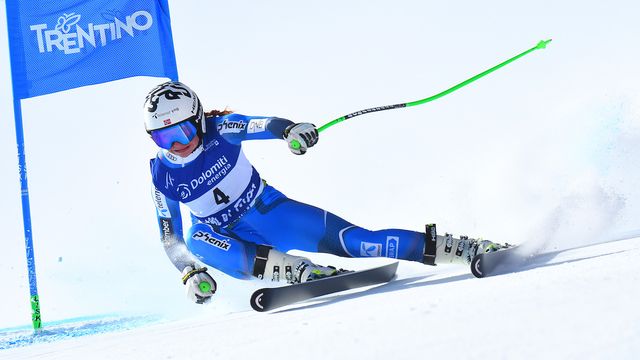 FIS ALPINE JUNIOR
WORLD SKI CHAMPIONSHIPS
VAL DI FASSA 2019
LADIES' SUPER G
1^ SAETHERENG HANNAH
2^ SCHEIB JULIA AUT
3^ ETZENSPERGER LINDY SUI
VAL DI FASSA ITALY
24 FEBBRAIO 2019
"Copyright PHOTO ELVIS"
