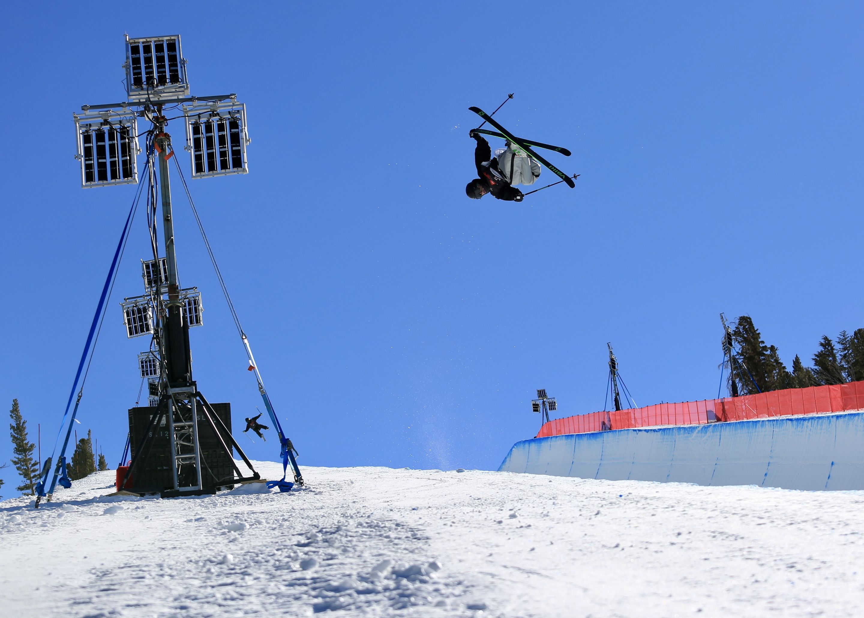 Lyman Currier (USA) © Buchholz/FIS Freeski