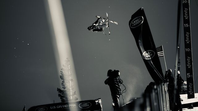 © Sarah Brunson/US Ski & Snowboard Team