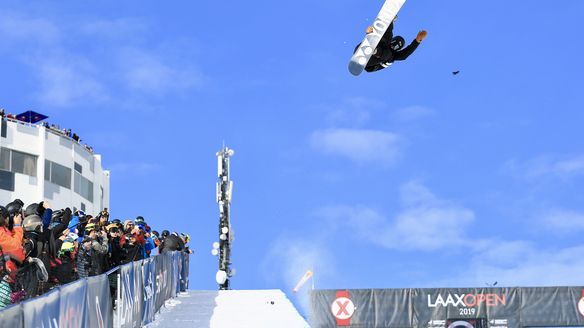 Best of the FIS Snowboard Halfpipe World Cup 2018/19