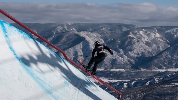 Killi and Ragettli prevail in Aspen Snowmass slopestyle World Cup