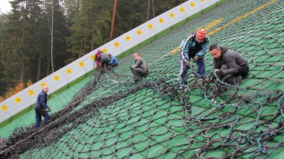 Klingenthal getting ready for eventful winter