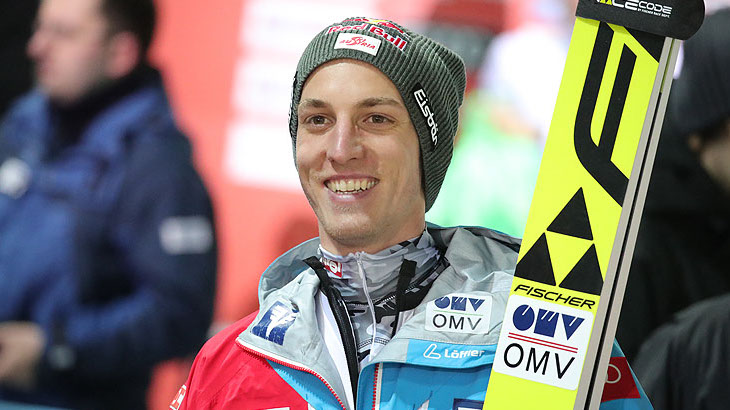 FIS | Gregor Schlierenzauer returns to the World Cup