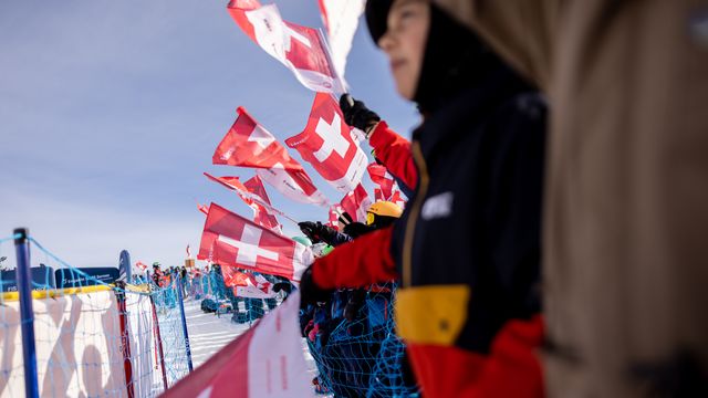 © Dominik Täuber / Swiss-Ski