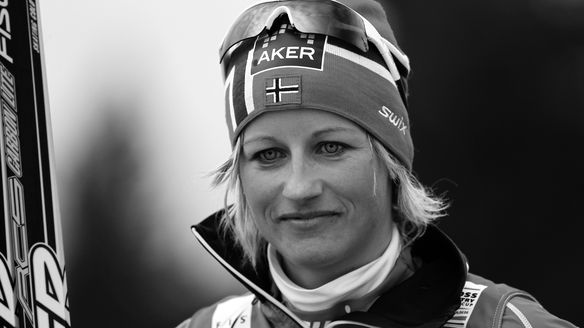 Sudden death of Vibeke Skofterud