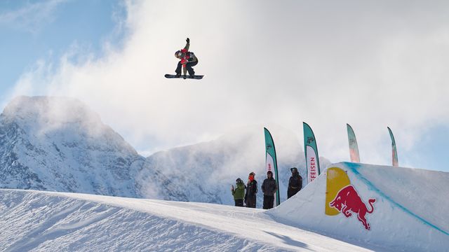 Melissa Peperkamp (NED) © Ruedi Fluck/SwissSki