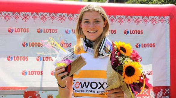 COC-W: Marita Kramer dominates in Szczyrk