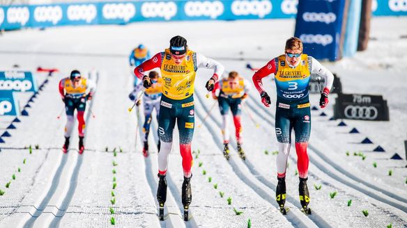 Norway's National Cross-Country Team 2022/23