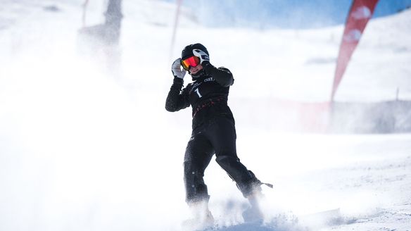 Russia takes five of six podium spots in Cardrona JWSC PGS