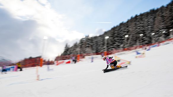 Snowboard Alpine season to resume in Bad Gastein, Austria