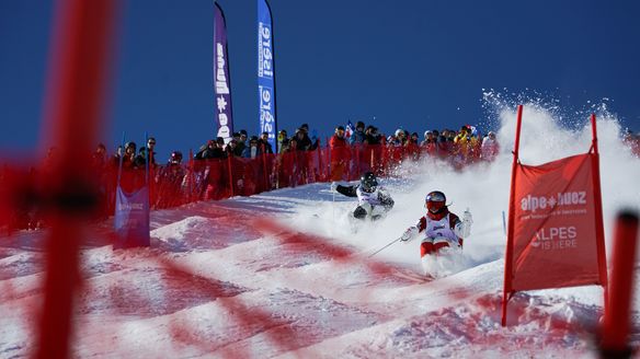 Moguls World Cup returns to Alpe d’Huez with top athletes ready for action