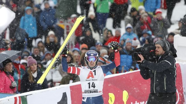 Agence-Zoom Dave Ryding