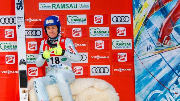 World Cup Ramsau am Dachstein Day 2