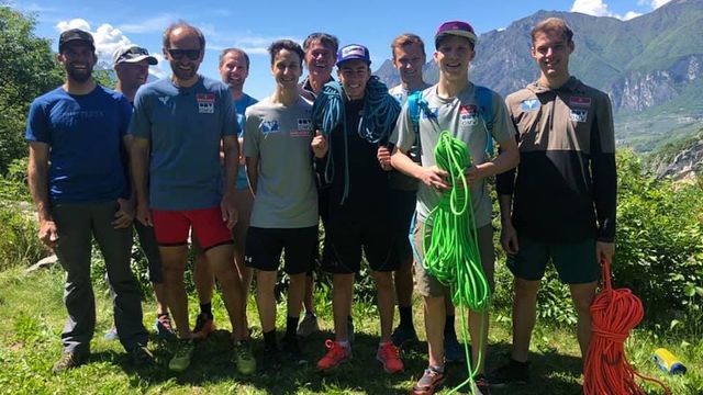 © Facebook / Skijumping Austria