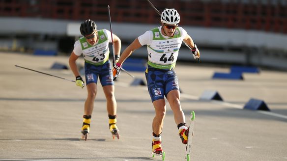 FIS Rollerski World Cup Khanty-Mansijsk