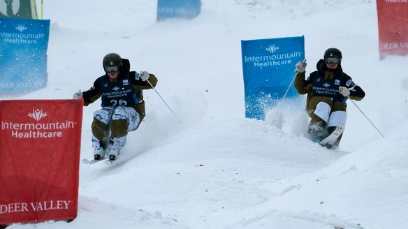 2020-21 U.S. Freestyle Ski Team announced