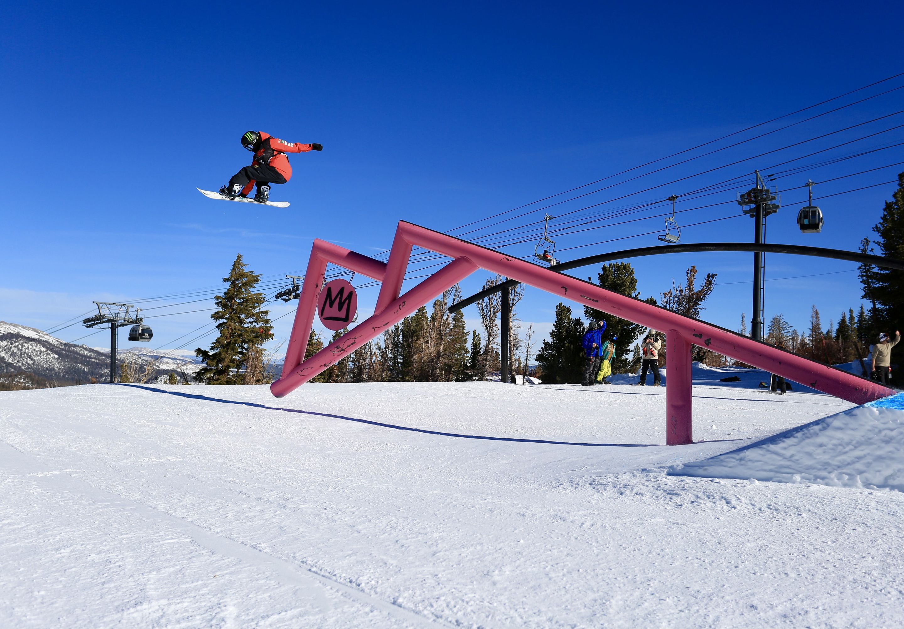 Kokomo Murase (JPN) © Buchholz/FIS Snowboard