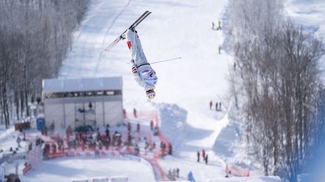 © Sébastien Berthiaume / Freestyle Canada