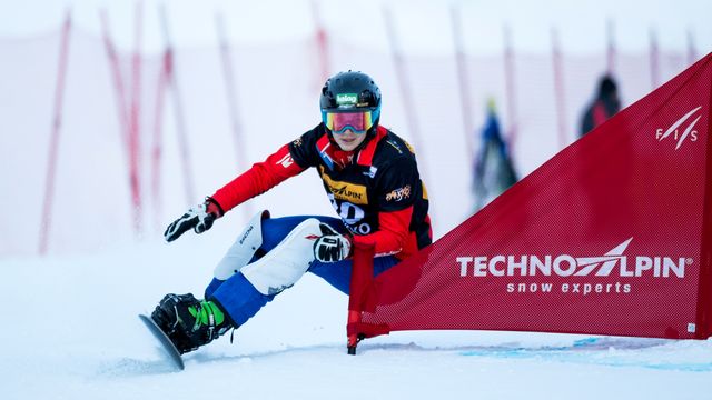 FIS Snowboard World Cup - Bansko BUL - PGS