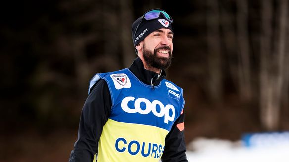 Simon Caprini named FIS Cross Country Assistant Race Director