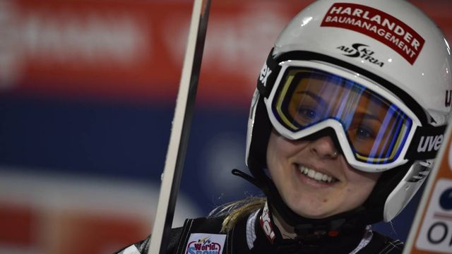 FIS world cup ski jumping ladies, individual HS137, Oberstdorf (GER)