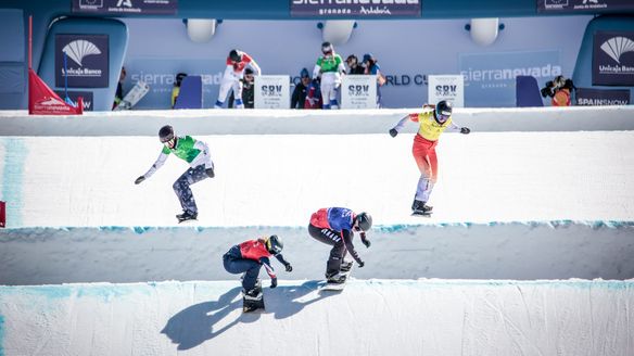 SBX World Cup season preview 2023/24