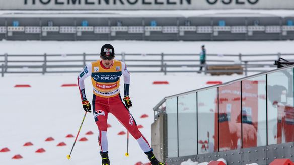 Coming up: World Cup returns to traditional Holmenkollen