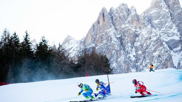 Audi FIS Ski Cross World Cup Innnichen - 20.12.21