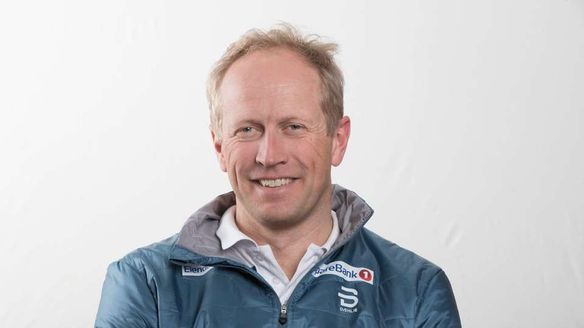 Espen Bjervig is the new Cross-Country team manager in Norway