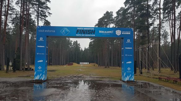 47th Tartu Maraton canceled, hike takes place instead