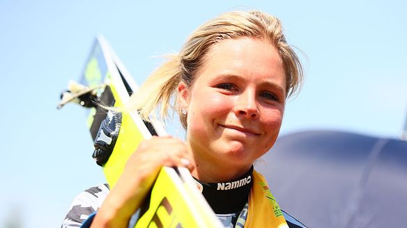 Maren Lundby skips Olympic season