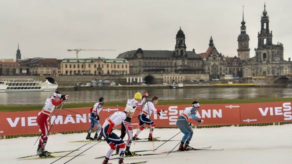 Dresden Team Sprint Preview