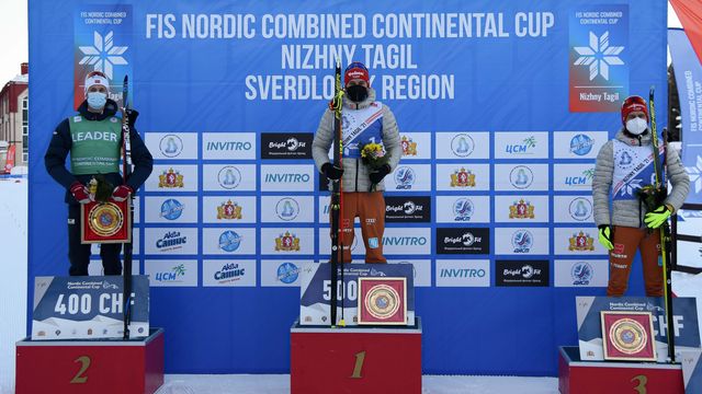 © OC Nizhny Tagil / Ilia Khamov