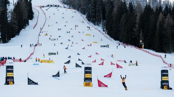Alpine season set to open with Carezza and Cortina d'Ampezzo one-two punch