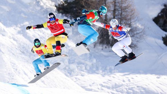 FIS Snowboard Cross World Cup season 2022/23 preview