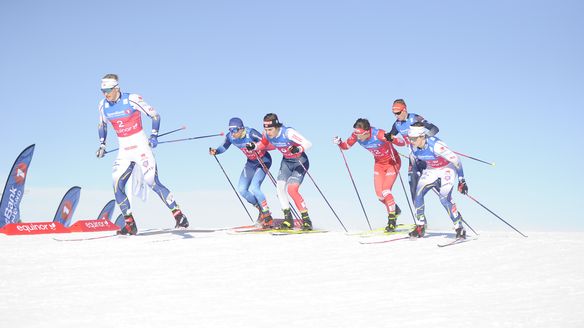 Results Day 6: FIS JWSC & U23 WSC Lygna (NOR)