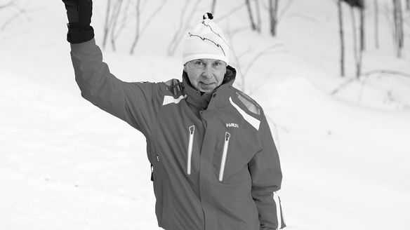 Matti Nykaenen passed away