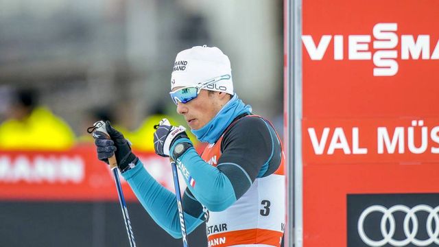 FIS world cup cross-country, tour de ski, individual sprint, Val Mustair (SUI)