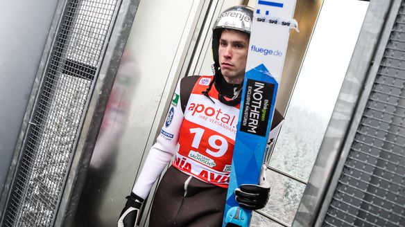 Ski Jumping World Cup Klingenthal 2019 - Qualification Day