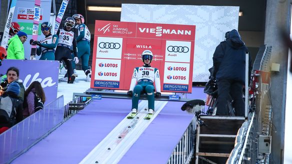 Ski Jumping World Cup Wisla 2019 - Competition Day 2