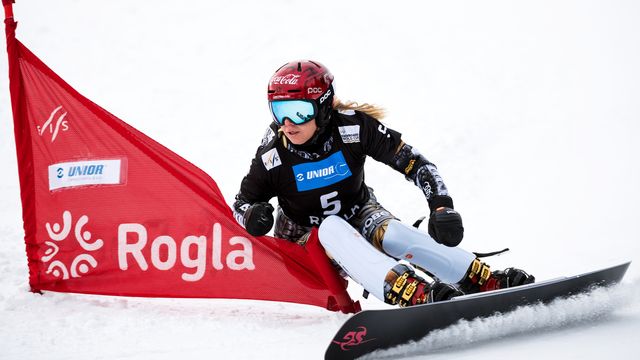 FIS Snowboard World Cup - Rogla SLO - PGS