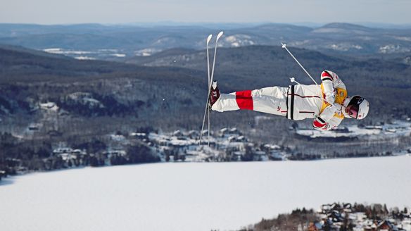 Moguls World Cup resumes in Tremblant