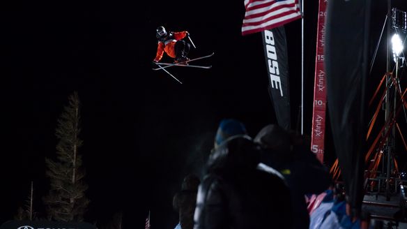 Mammoth Mountain set for another double FIS Freeski World Cup event