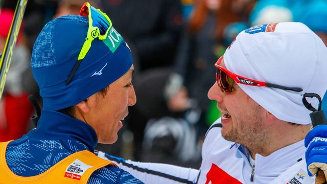 FIS world cup nordic combined, individual gundersen HS140/10km, Klingenthal (GER)